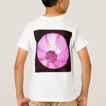 Kinder T-Shirt Design: betoverende roze dromen