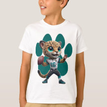 Kinder T-shirt Jacksonville Jaguars CUBS
