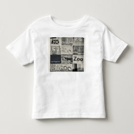 Kinder T-shirt met JackHoganArt