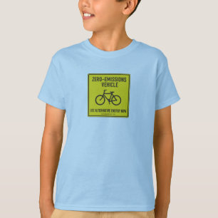 Kinder T-shirt met nulemissie