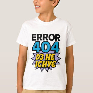 Kinder T-shirt met Oekraïense opschrift