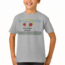 Kinder T-shirt ondersteunt vriendschappen en zelfv
