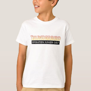 kinder T-shirt stijl 2