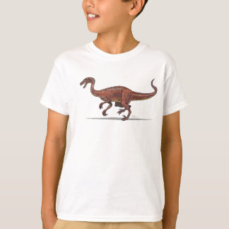 Kinder T-shirt Troodon Dinosaur