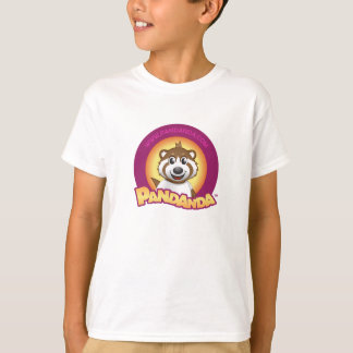 Kinder T-shirt van Pandanda