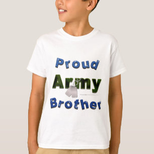 Kinder T-shirt voor het Rode Leger