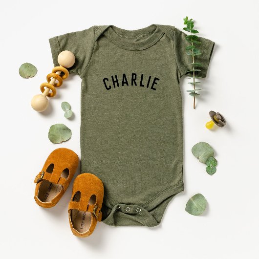 Kinder T-shirt voor persoonlijke naam