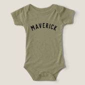 Kinder T-shirt voor persoonlijke naam (Design voorkant)