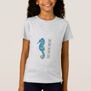 Kinder T-shirt - Zeepaardje