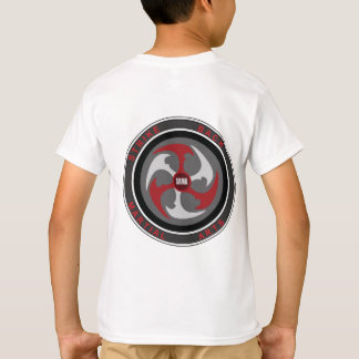 Kinder T-shirt zonder tong