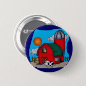 Kinder T-Shirten en -cadeaus Ronde Button 5,7 Cm (Voorkant /achterkant)