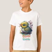 Kinder T-shirts (Voorkant)