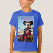 Kinder T-shirts (Voorkant)
