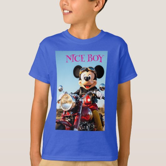 Kinder T-shirts (Voorkant)