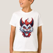 Kinder T-shirts (Voorkant)