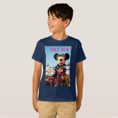 Kinder T-shirts (Voorkant volledig)