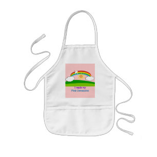 Kinder T-shirts en geschenken Schort