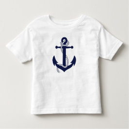 Kinder T-shirts - Nautische ankerplaatsen en helli