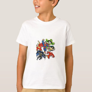 Kinder T-shirts - Super Helden
