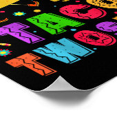 Kinder Taco Twosday - Dos Peuter Verjaardagsfeest  Poster (Hoek)