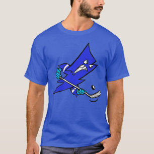 Kinder Tampa Bay FL Florida Ice Hockey Lightning F T-shirt