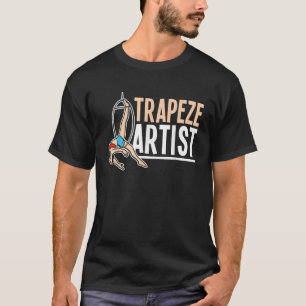 Kinder tapes Artist Circus Carnival Kinderen gebor T-shirt