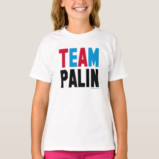 Kinder Team Palin T-shirt