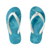 Kinder Teenslippers (Voetbed)
