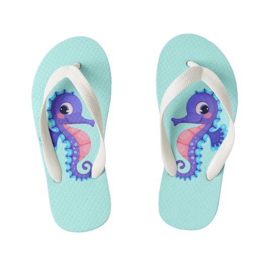 Kinder Teenslippers (Voetbed)