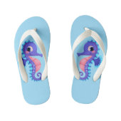 Kinder Teenslippers (Voetbed)