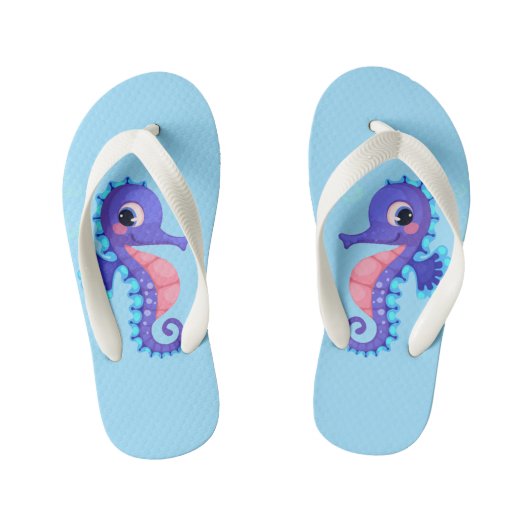 Kinder Teenslippers (Voetbed)
