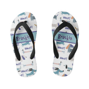  KINDER TEENSLIPPERS