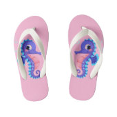Kinder Teenslippers (Voetbed)