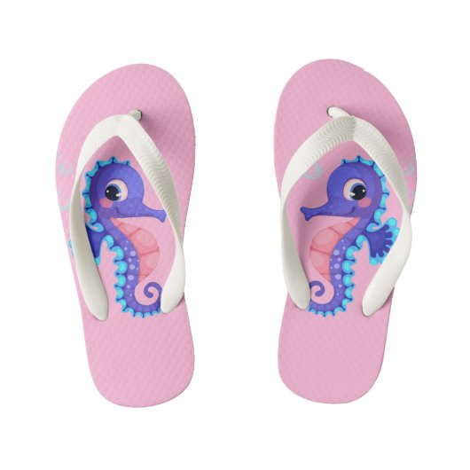Kinder Teenslippers (Voetbed)