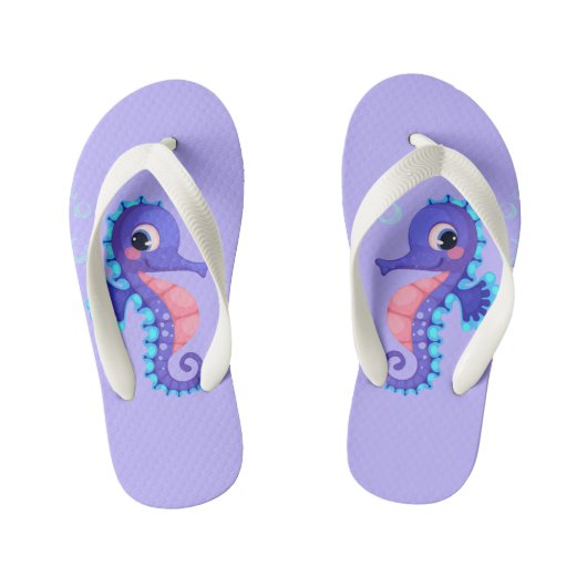Kinder Teenslippers (Voetbed)