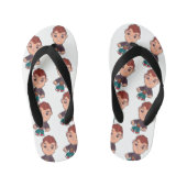 Kinder Teenslippers afspelen (Voetbed)