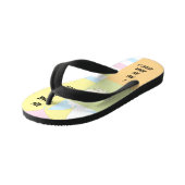 Kinder Teenslippers AquaHolic (Schuin)