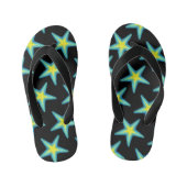 Kinder Teenslippers — Starvis (Voetbed)