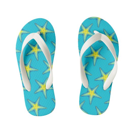 Kinder Teenslippers — Starvis (Voetbed)