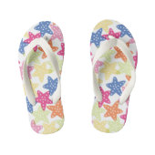 Kinder Teenslippers — Starvis (Voetbed)