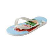 Kinder Teenslippers — Teenslippers van het Kind va (Schuin)
