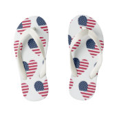 Kinder Teenslippers van Jerseygirl (Voetbed)