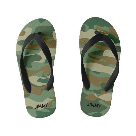 Kinder Teenslippers voor kinderen in de geperonise (Voetbed)