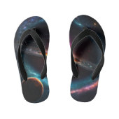 Kinder Teenslippers zeer zacht (Voetbed)