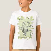 Kinder tekening Aangepast