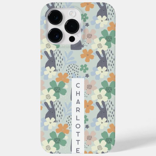 Kinder telefoon Case-Mate iPhone Case (Achterkant)