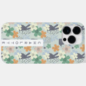 Kinder telefoon Case-Mate iPhone Case (Achterkant (horizontaal))