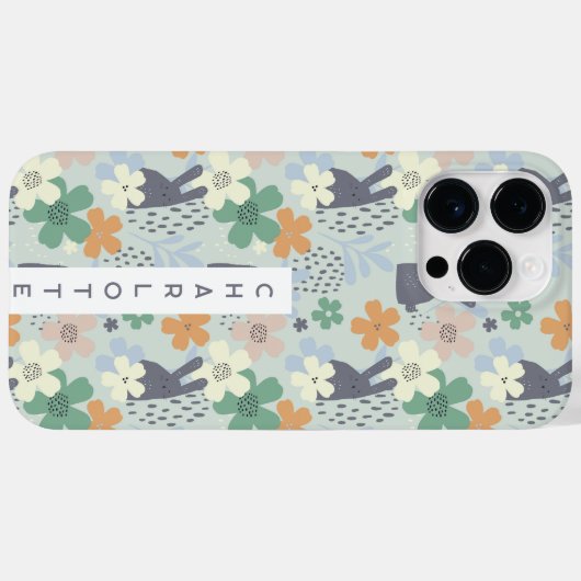 Kinder telefoon Case-Mate iPhone Case (Achterkant (horizontaal))