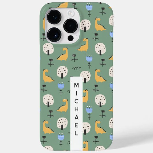 Kinder telefoon Case-Mate iPhone Case (Achterkant)