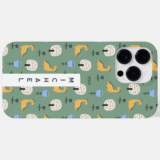 Kinder telefoon Case-Mate iPhone Case (Achterkant (horizontaal))